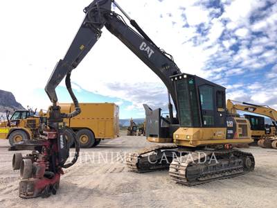 Caterpillar 320D2 FM Logging Processor