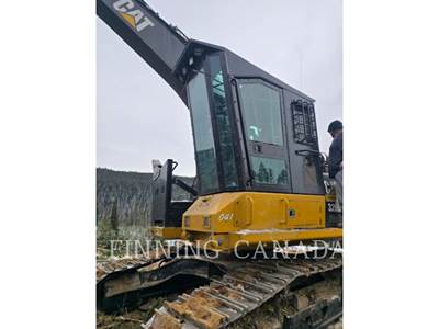 Caterpillar 320D2 FM Logging Processor