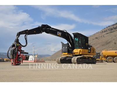 Caterpillar 320D2 FM Logging Processor