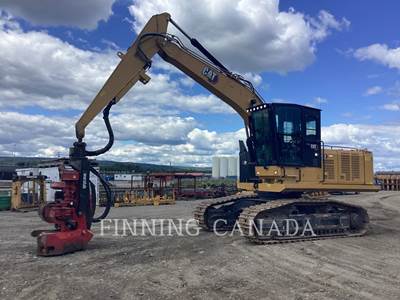 Caterpillar 548-07 Logging Processor