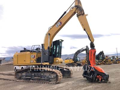 Caterpillar 548 FM DP Logging Processor