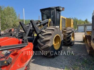 Caterpillar 586C SPT Logging Processor