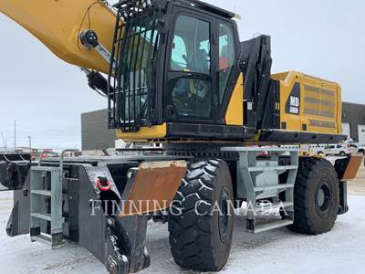 Caterpillar Logging Processors For Sale | MyLittleSalesman.com