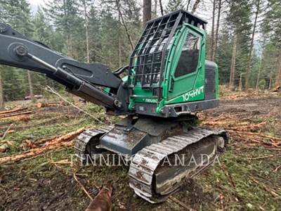 Neuson 140HVT Logging Processor