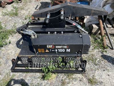 Caterpillar HMF110 Riding Lawn Mower