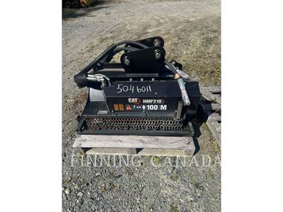 Caterpillar MH8-FM-HMF210 Riding Lawn Mower