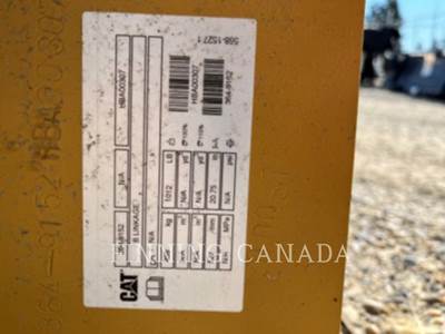 Caterpillar 320-RP-43 Ripper