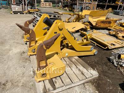 Caterpillar D6T Ripper