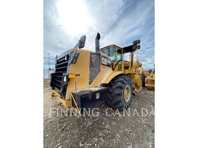 Caterpillar RM-500 Reclaimer
