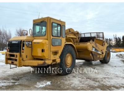 Caterpillar 621G Pull Scraper