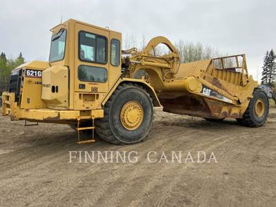 Caterpillar 621G Pull Scraper