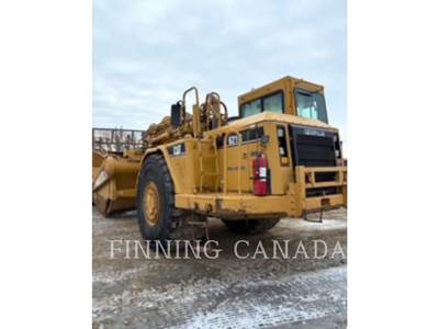 Caterpillar 621G Pull Scraper