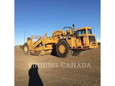 Caterpillar 631G Scraper