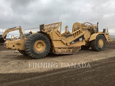 Caterpillar 631G Pull Scraper