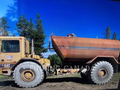 Caterpillar D30D Scraper