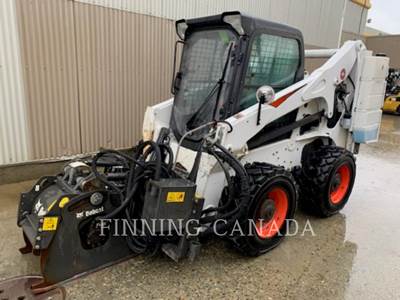 Bobcat A770 Track Skid Steer