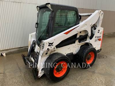 Bobcat S770 Track Skid Steer