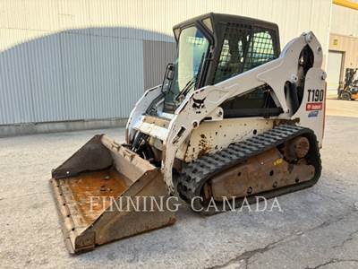 Bobcat T190 Compact Track Loader