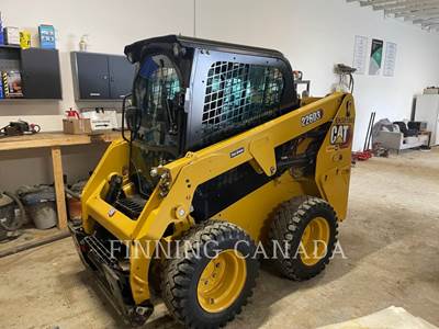 Caterpillar 226D3 Track Skid Steer