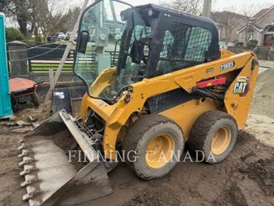 Caterpillar 236D3 Mini Skid Steer