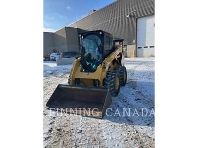 Caterpillar 242D3 Track Skid Steer