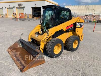 Caterpillar 246D Skid Steer