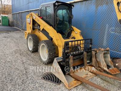 Caterpillar 246D Mini Skid Steer