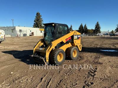 Caterpillar 246D Mini Skid Steer