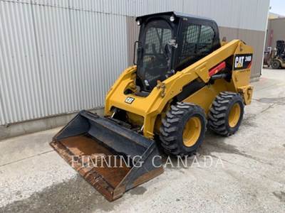Caterpillar 246D Mini Skid Steer