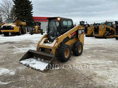 Caterpillar 246D Track Skid Steer
