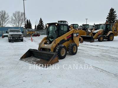 Caterpillar 246D Track Skid Steer