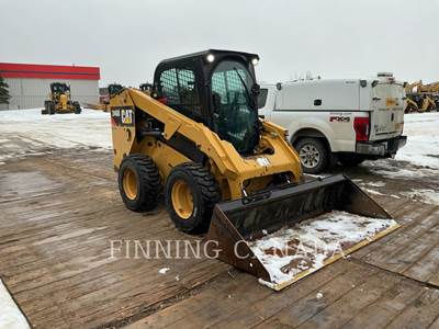 Caterpillar 246D Track Skid Steer
