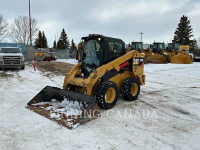 Caterpillar 246D Track Skid Steer