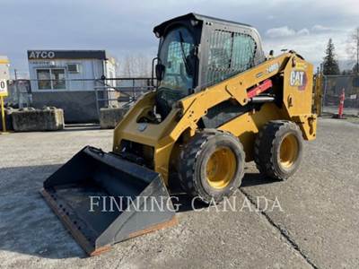 Caterpillar 246D3 Track Skid Steer