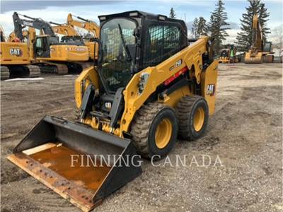 Caterpillar 250-05 Track Skid Steer