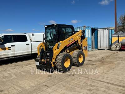 Caterpillar 250-05 Track Skid Steer