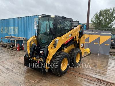 Caterpillar 250-05 Track Skid Steer