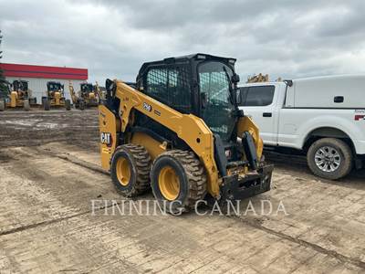 Caterpillar 250-05 Track Skid Steer