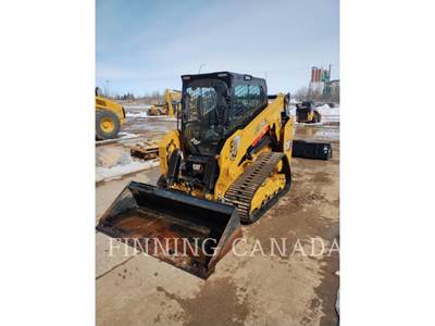 Caterpillar 255-05 Skid Steer