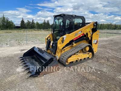 Caterpillar 255 Skid Steer