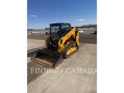 Caterpillar 255 Track Skid Steer