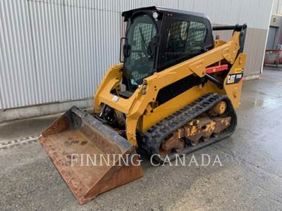 Caterpillar 259D Track Skid Steer
