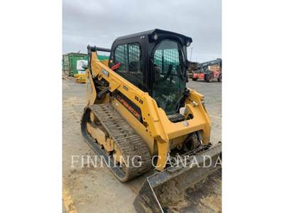 Caterpillar 259D3 Tracked Skid Steer