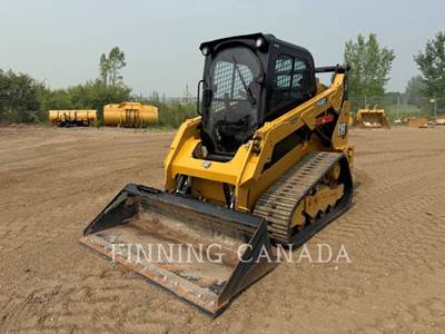 Caterpillar 259D3 Tracked Skid Steer