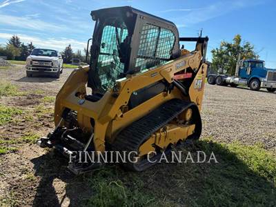 Caterpillar 259D3 Tracked Skid Steer