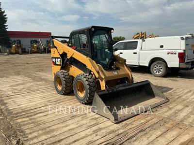 Caterpillar 262D Track Skid Steer