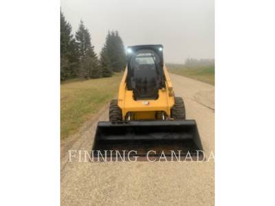Caterpillar 262D3 Skid Steer