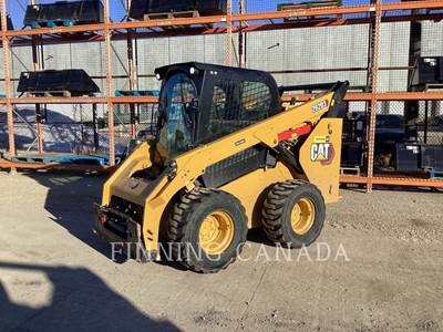 Caterpillar 262D3 Skid Steer