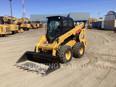 Caterpillar 262D3 Skid Steer