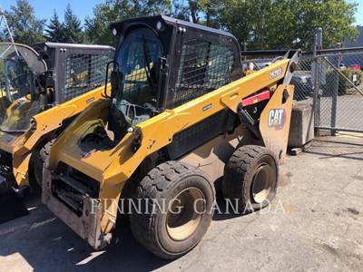 Caterpillar 262D3 Skid Steer